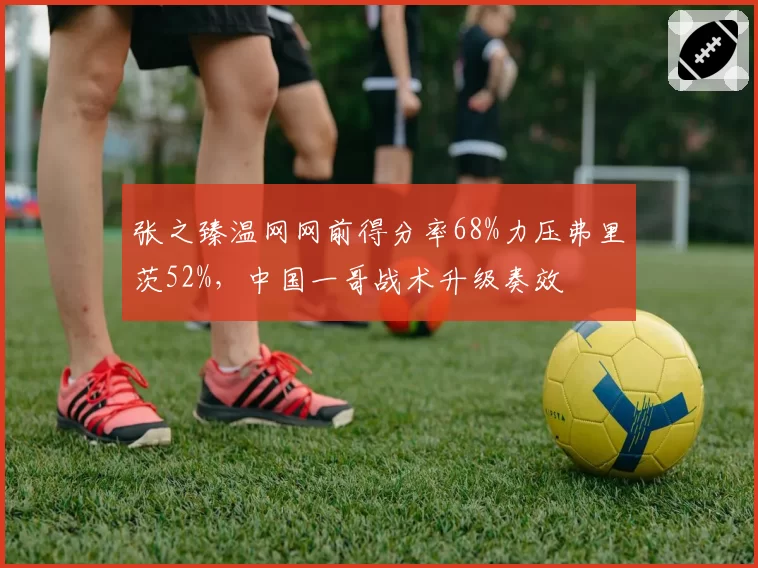 张之臻温网网前得分率68%力压弗里茨52%，中国一哥战术升级奏效