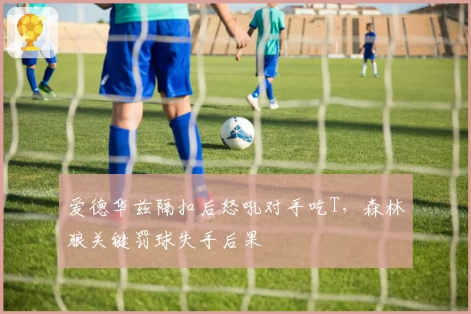 爱德华兹隔扣后怒吼对手吃T，森林狼关键罚球失手后果